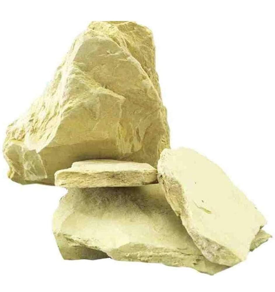 その他 加工食品 multani mitti stone 2 kg clay Mittika Natural multani mitti Stones,Edible White Clay